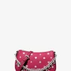 Carmela Small Embellished Convertible Crossbody Bag