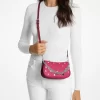 Carmela Small Embellished Convertible Crossbody Bag