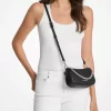 Carmela Small Pebbled Leather Crossbody Bag Carmela Small Pebbled Leather Crossbody Bag