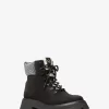 Caro Embellished Hiker Boot Caro Embellished Hiker Boot