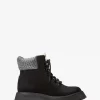 Caro Embellished Hiker Boot Caro Embellished Hiker Boot