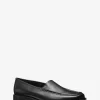 Carolyn Leather Loafer