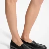 Carolyn Leather Loafer