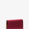 Carson Large Pebbled Leather Convertible Crossbody Bag