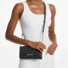 Carson Large Pebbled Leather Convertible Crossbody Bag