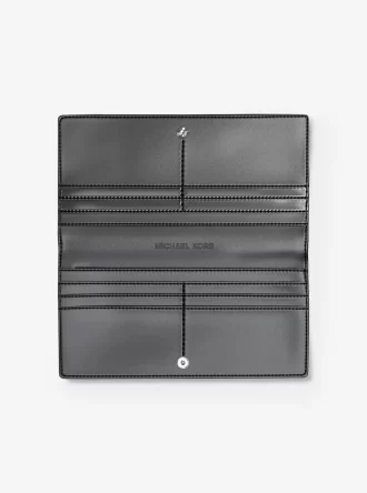 Carson Large Signature Logo Wallet Carson Large Signature Logo Wallet