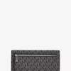 Carson Large Signature Logo Wallet Carson Large Signature Logo Wallet