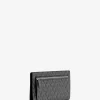 Carson Large Signature Logo Wallet Carson Large Signature Logo Wallet