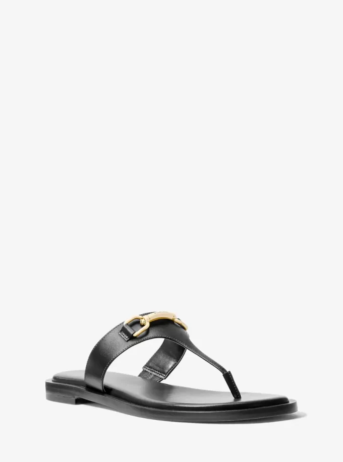 Carson Leather Sandal Carson Leather Sandal
