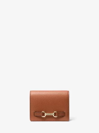 Carson Small Pebbled Leather Wallet Carson Small Pebbled Leather Wallet