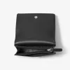 Carson Small Pebbled Leather Wallet Carson Small Pebbled Leather Wallet