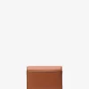 Carson Small Pebbled Leather Wallet Carson Small Pebbled Leather Wallet