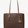 Charlotte Large 3-in-1 Signature Logo Tote Bag Charlotte Large 3-in-1 Signature Logo Tote Bag