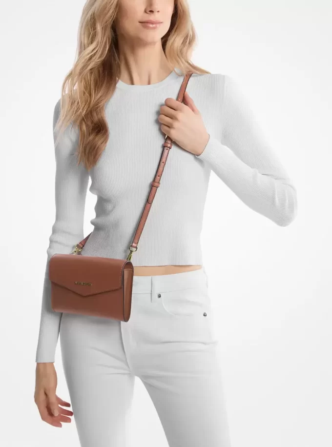 Charlotte Large 3-in-1 Signature Logo Tote Bag Charlotte Large 3-in-1 Signature Logo Tote Bag