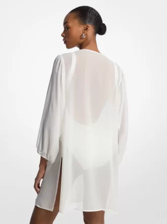 Chiffon Tunic Cover-Up