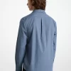 Classic Fit Stretch Cotton Shirt