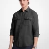 Classic Fit Woven Shirt