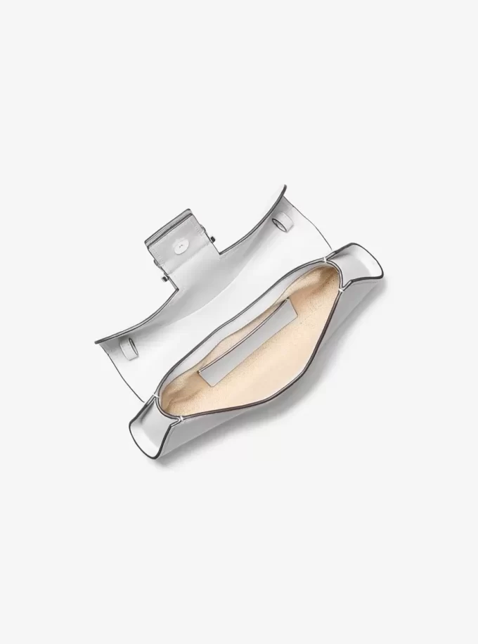 Colby Small Leather Convertible Clutch Colby Small Leather Convertible Clutch