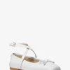 Collette Leather Ballet Flat