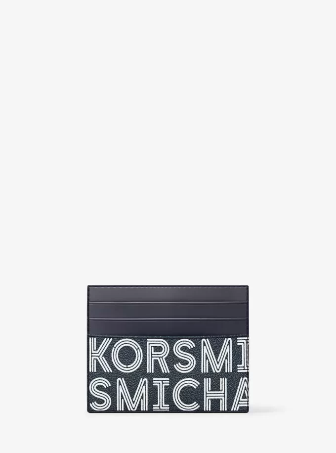 Cooper Graphic Logo Card Case Cooper Graphic Logo Card Case