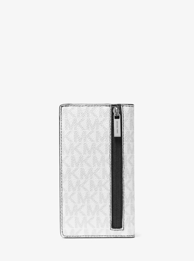 Cooper Large Logo Bi-Fold Card Case Cooper Large Logo Bi-Fold Card Case