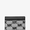 Cooper Logo Jacquard Bi-Fold Wallet Cooper Logo Jacquard Bi-Fold Wallet