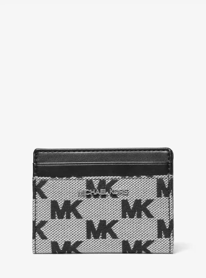Cooper Logo Jacquard Bi-Fold Wallet Cooper Logo Jacquard Bi-Fold Wallet