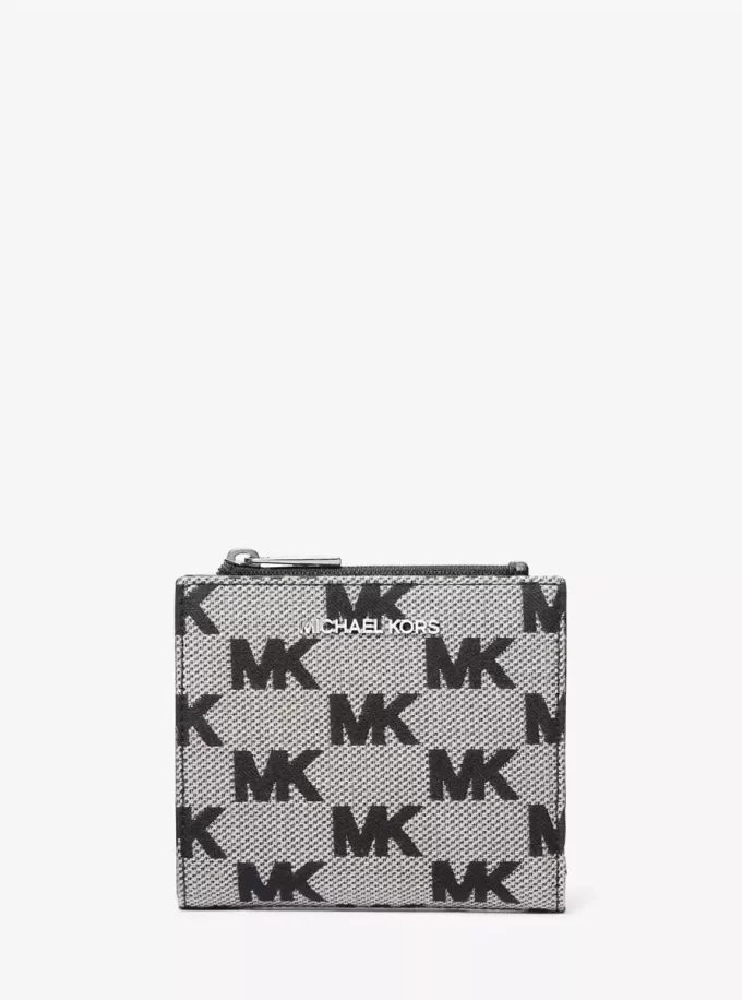 Cooper Logo Jacquard Wallet Cooper Logo Jacquard Wallet