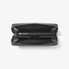 Cooper Logo Zip-Around Wallet