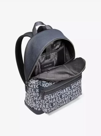 Cooper Medium Graphic Logo Backpack