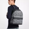 Cooper Medium Graphic Logo Backpack