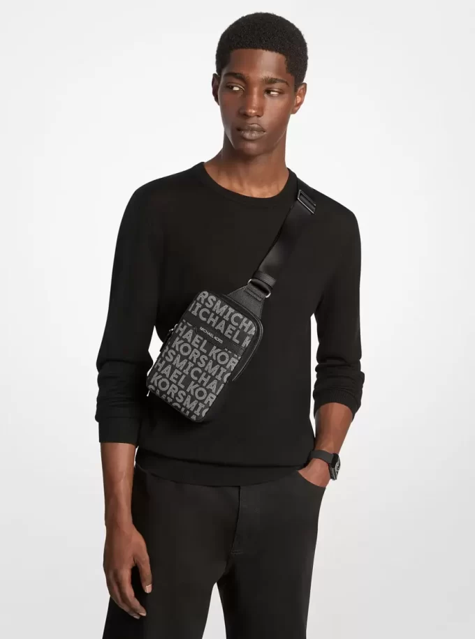 Cooper Medium Graphic Logo Sling Pack Cooper Medium Graphic Logo Sling Pack