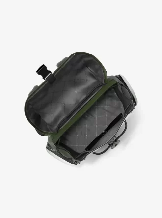 Cooper Medium Ombré Signature Logo City Backpack