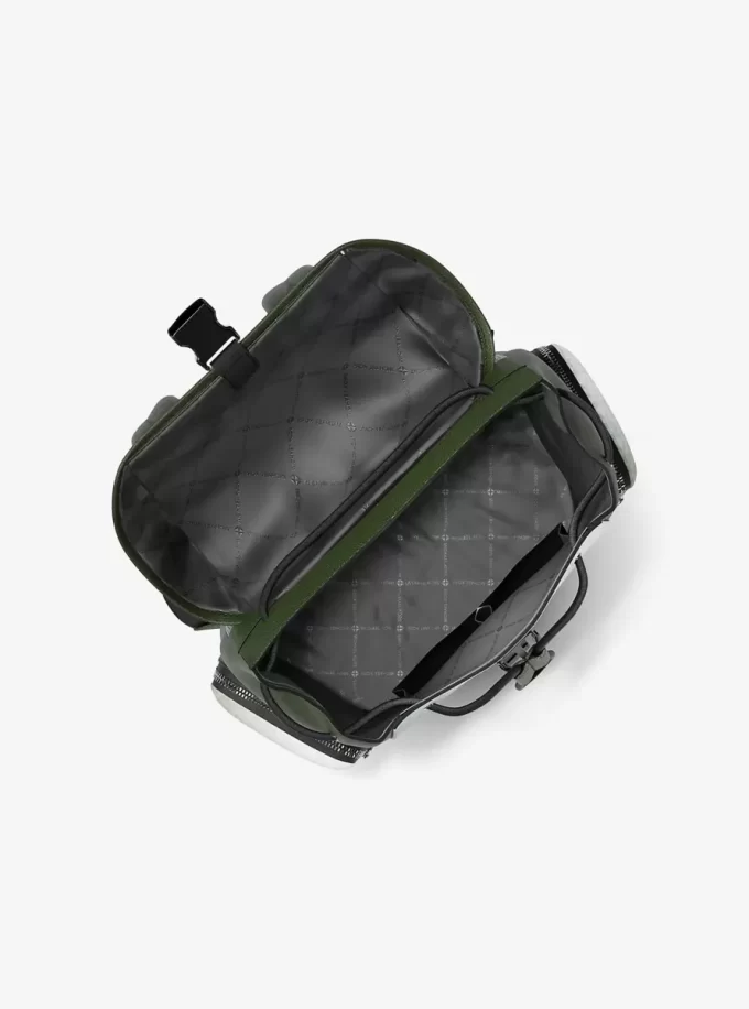 Cooper Medium Ombré Signature Logo City Backpack Cooper Medium Ombré Signature Logo City Backpack