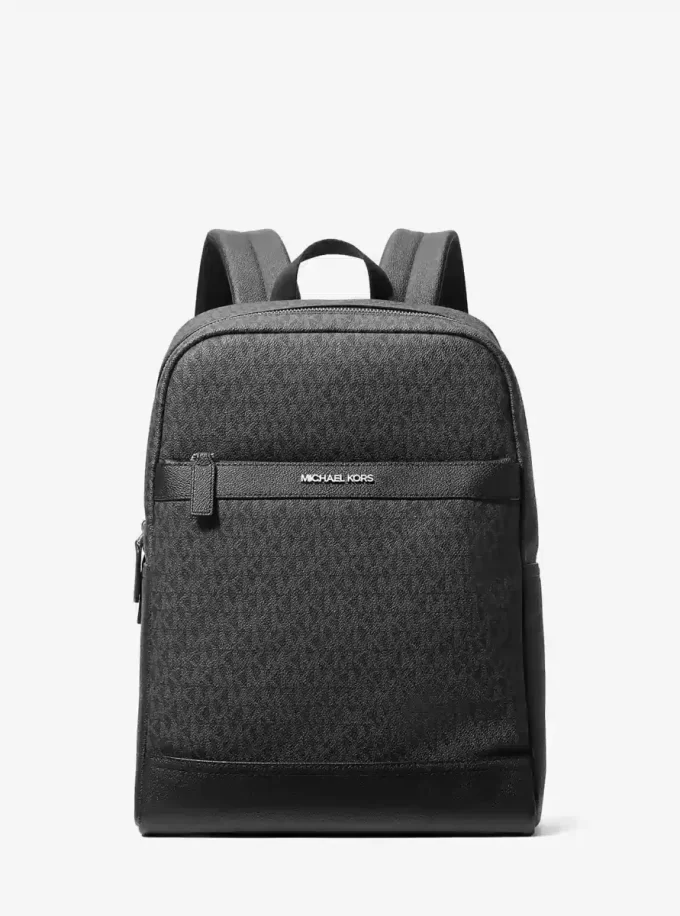 Cooper Medium Signature Logo Backpack Cooper Medium Signature Logo Backpack