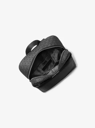 Cooper Medium Signature Logo Backpack