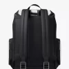 Cooper Metallic Striped Signature Logo Backpack Cooper Metallic Striped Signature Logo Backpack