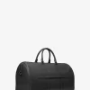 Cooper Pebbled Leather Duffel Bag