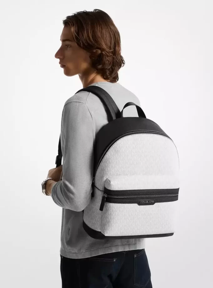 Cooper Signature Logo Backpack Cooper Signature Logo Backpack