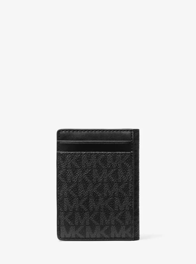 Cooper Signature Logo Bi-Fold Wallet