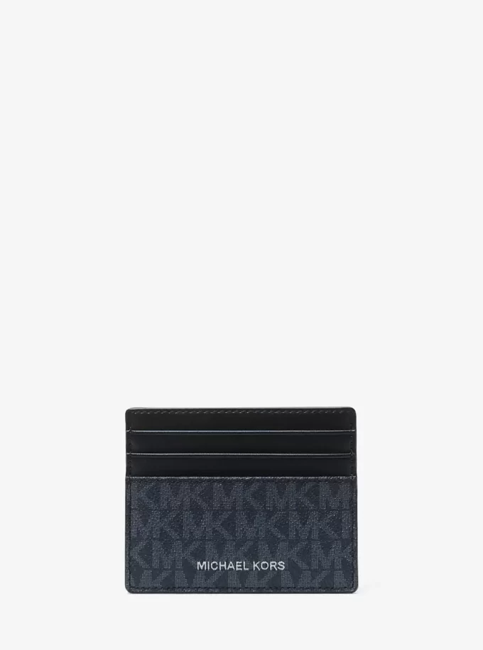 Cooper Signature Logo Card Case