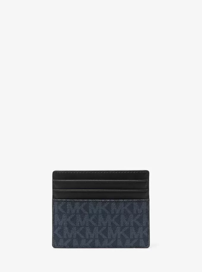 Cooper Signature Logo Card Case