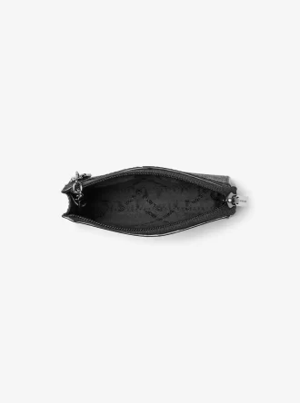 Cooper Small Signature Logo Zip Pouch