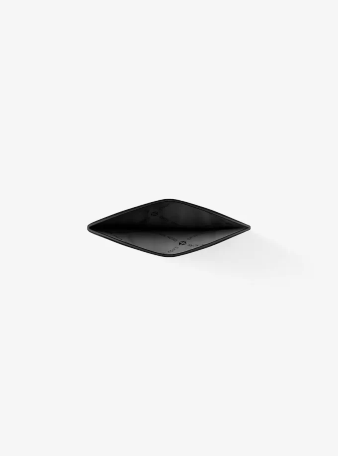 Cooper Striped Signature Logo Card Case Cooper Striped Signature Logo Card Case