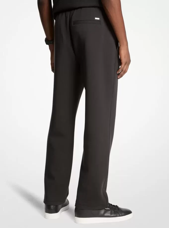 Cotton Blend Joggers