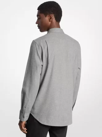 Cotton Flannel Shirt