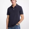 Cotton Piqué Polo Shirt