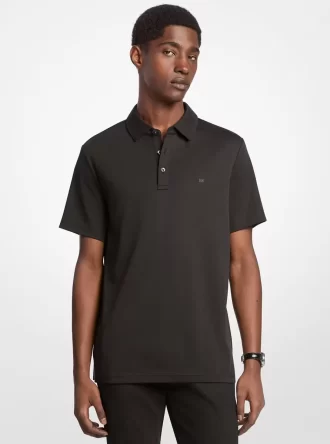 Cotton Polo Shirt