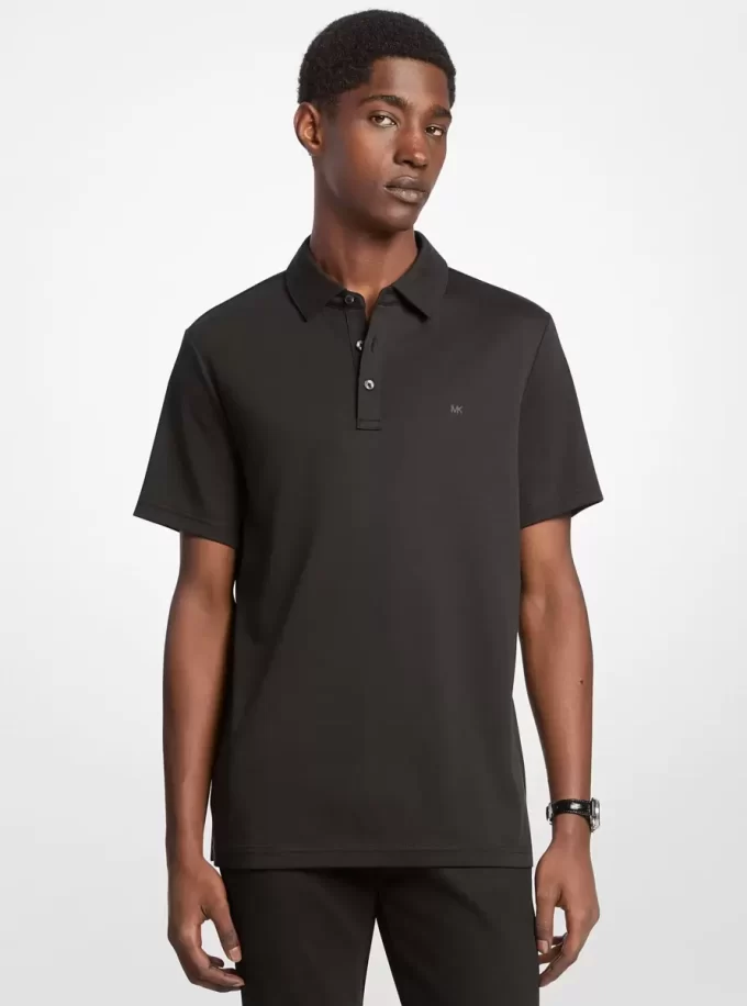 Cotton Polo Shirt Cotton Polo Shirt