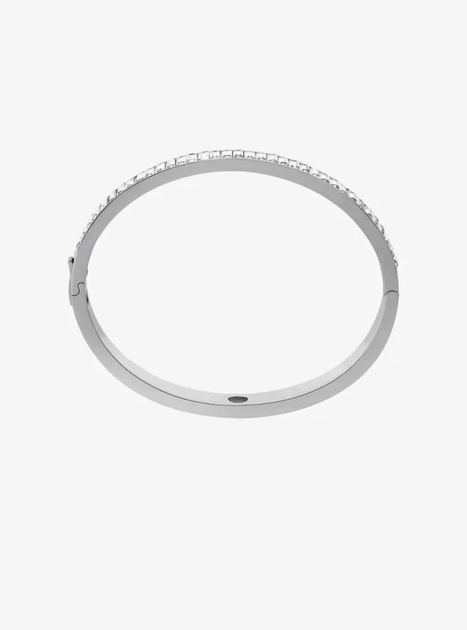 Cubic Zirconia Bangle